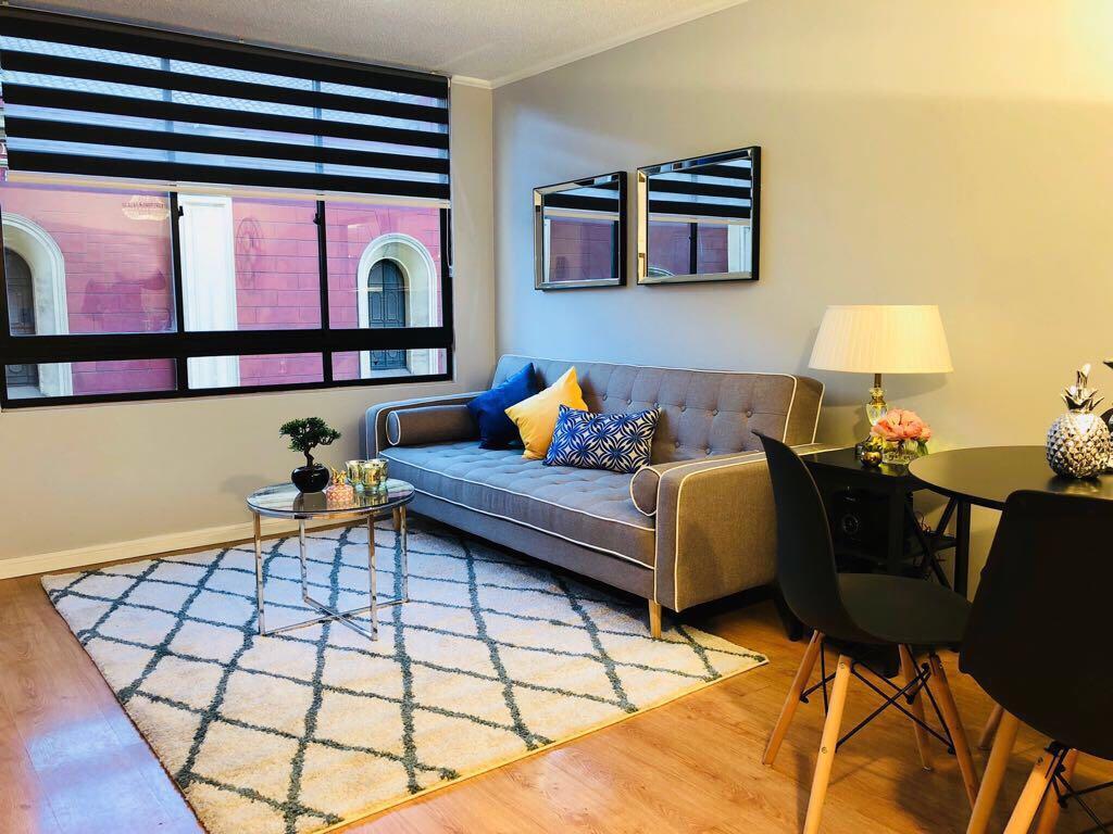 Stay Santiago Lastarria Bellas Artes Exterior photo