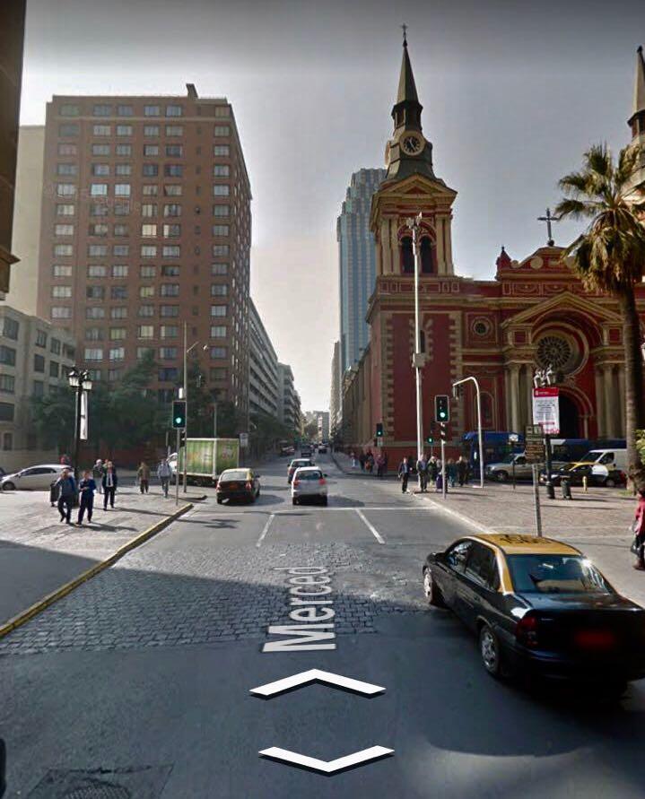 Stay Santiago Lastarria Bellas Artes Exterior photo