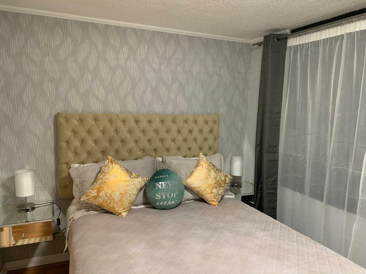 Stay Santiago Lastarria Bellas Artes Exterior photo