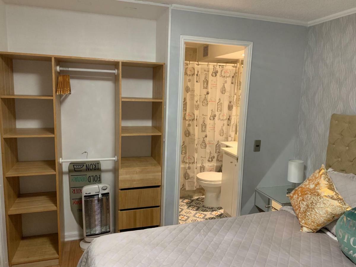 Stay Santiago Lastarria Bellas Artes Exterior photo
