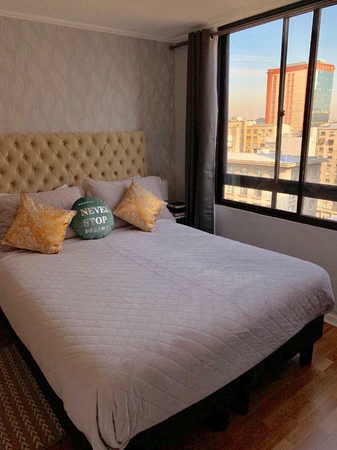 Stay Santiago Lastarria Bellas Artes Exterior photo