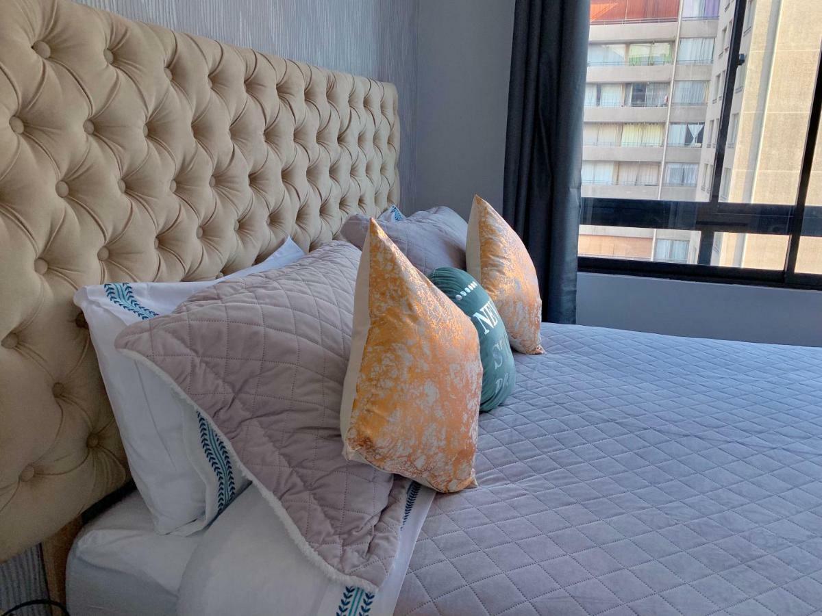 Stay Santiago Lastarria Bellas Artes Exterior photo
