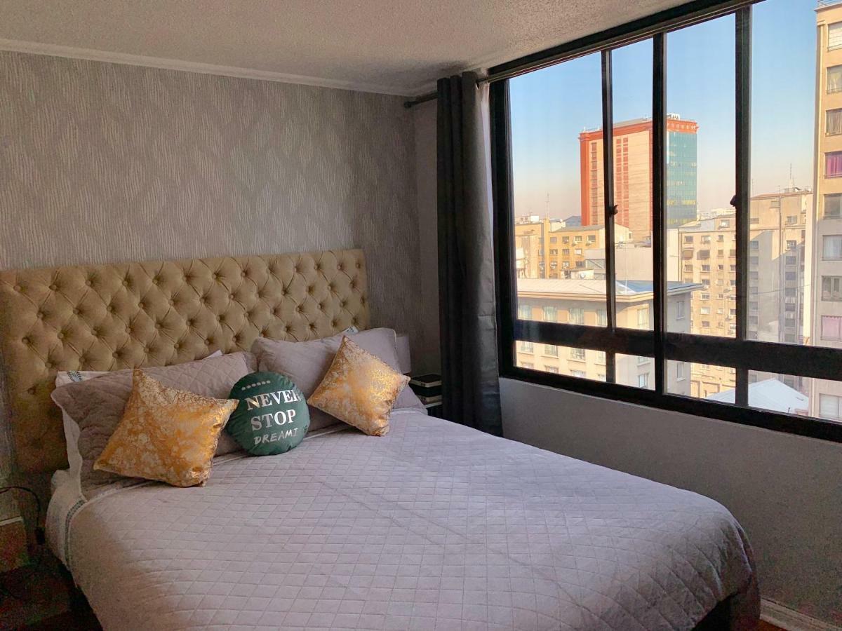 Stay Santiago Lastarria Bellas Artes Exterior photo