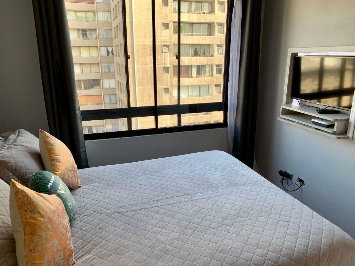 Stay Santiago Lastarria Bellas Artes Exterior photo