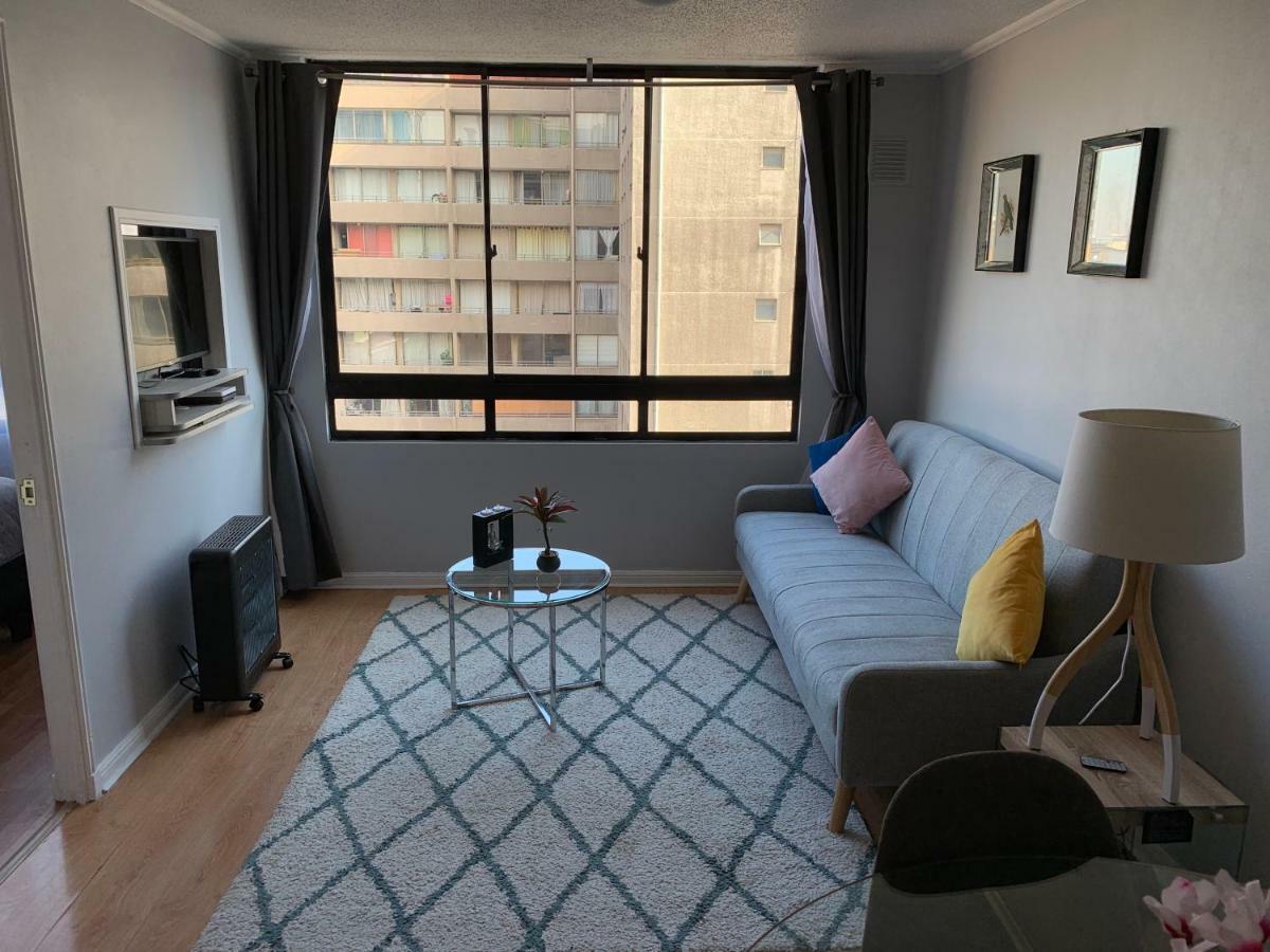 Stay Santiago Lastarria Bellas Artes Exterior photo
