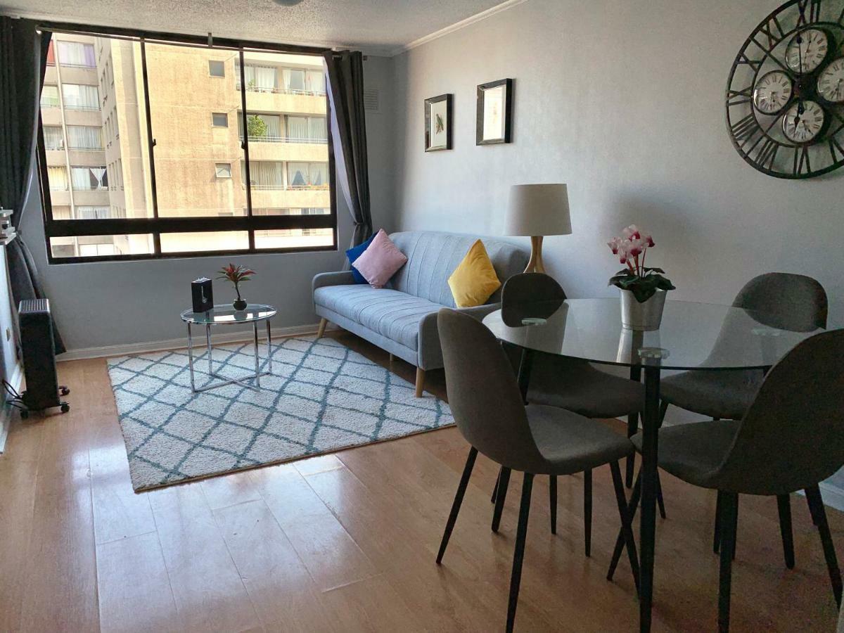 Stay Santiago Lastarria Bellas Artes Exterior photo